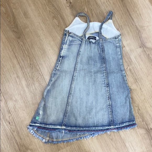 Adorable jeans dress - Picture 2 of 4